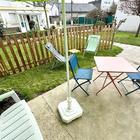 Maisonnette Tout Confort Proche Plages Et Bourg Port-Louis Exterior photo