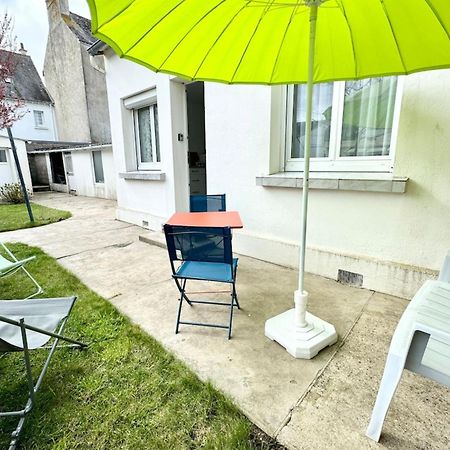 Maisonnette Tout Confort Proche Plages Et Bourg Port-Louis Exterior photo