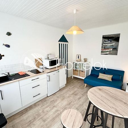Maisonnette Tout Confort Proche Plages Et Bourg Port-Louis Exterior photo